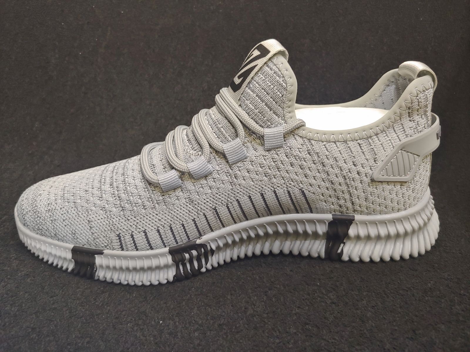 Shoe test slide 1